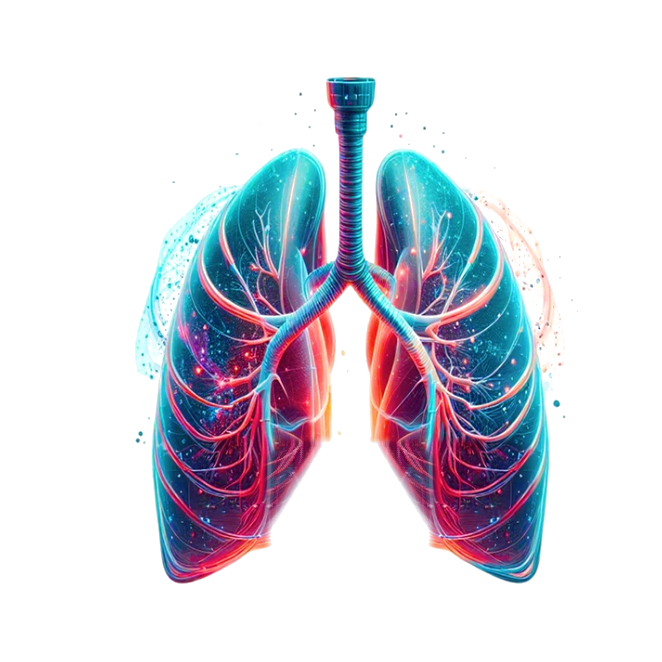 3D pulmonary diagnostic visualization